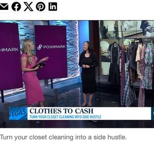 Featured by Poshmark